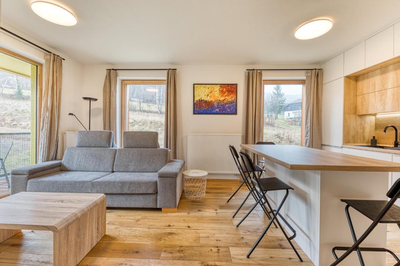 Apartmany Filipovice ビェラー・ポト・プラジェデム エクステリア 写真