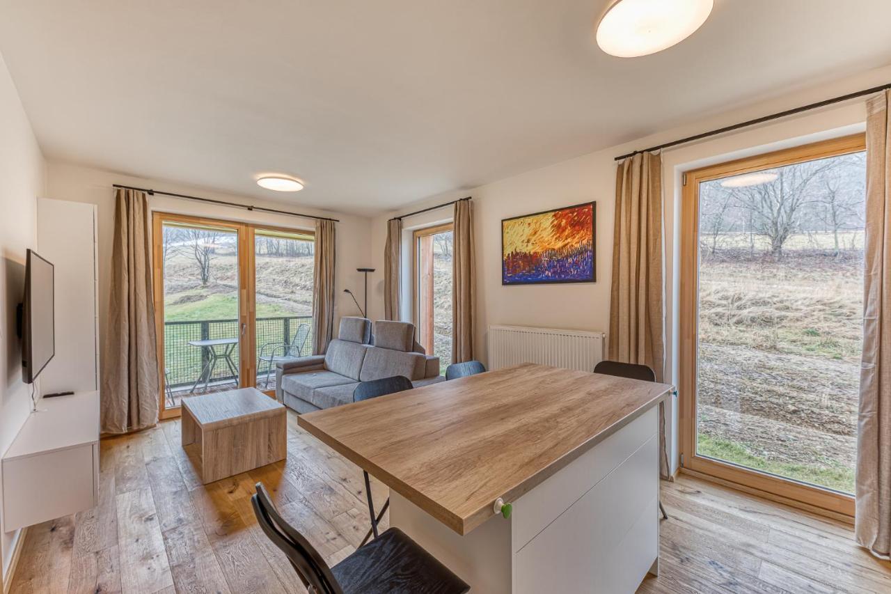 Apartmany Filipovice ビェラー・ポト・プラジェデム エクステリア 写真