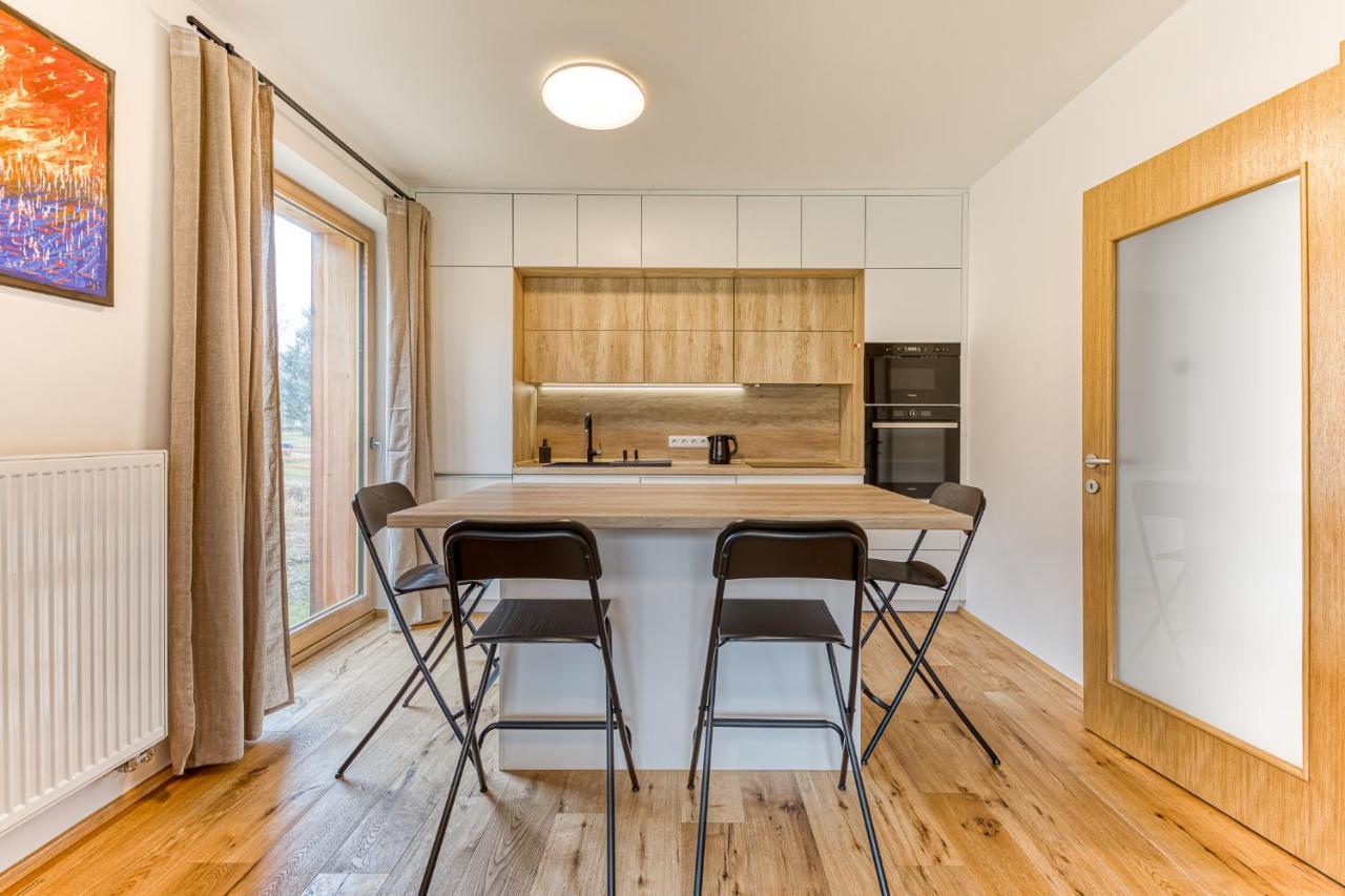 Apartmany Filipovice ビェラー・ポト・プラジェデム エクステリア 写真