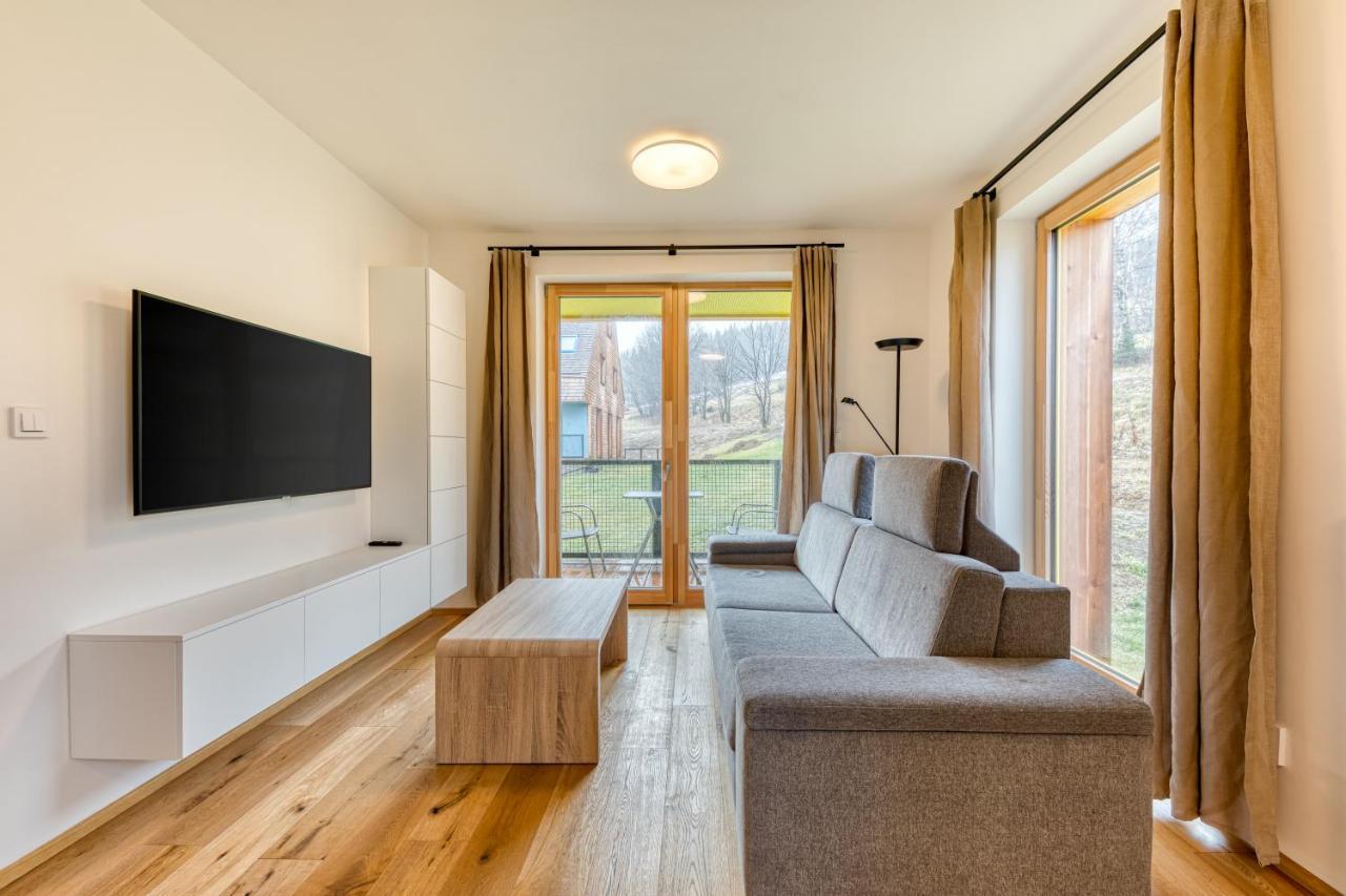 Apartmany Filipovice ビェラー・ポト・プラジェデム エクステリア 写真