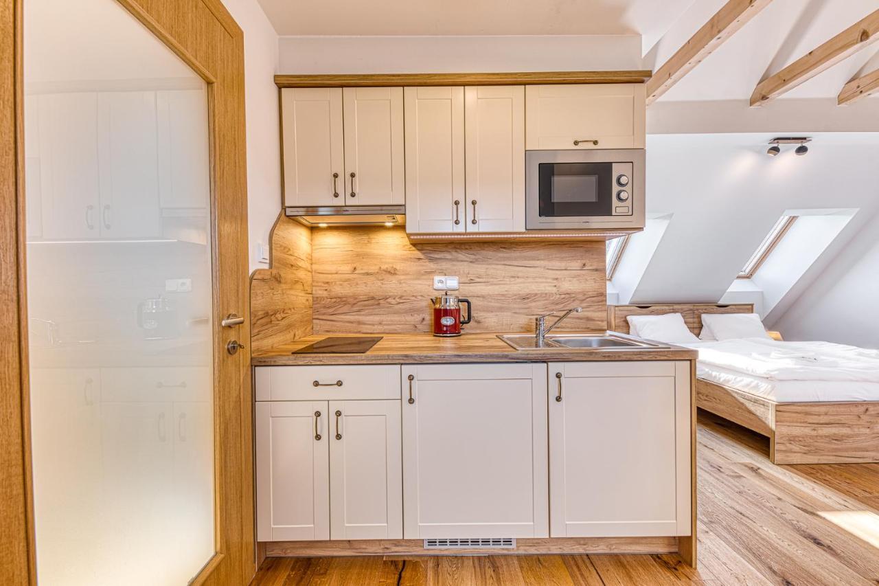 Apartmany Filipovice ビェラー・ポト・プラジェデム エクステリア 写真