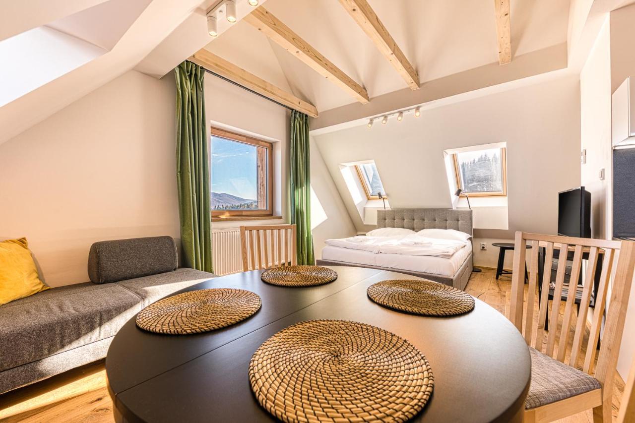 Apartmany Filipovice ビェラー・ポト・プラジェデム エクステリア 写真
