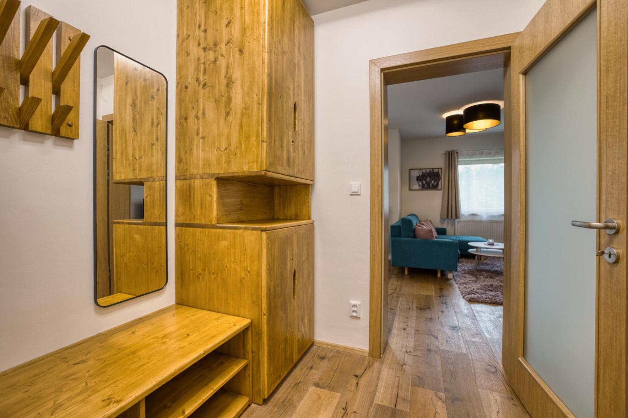 Apartmany Filipovice ビェラー・ポト・プラジェデム エクステリア 写真