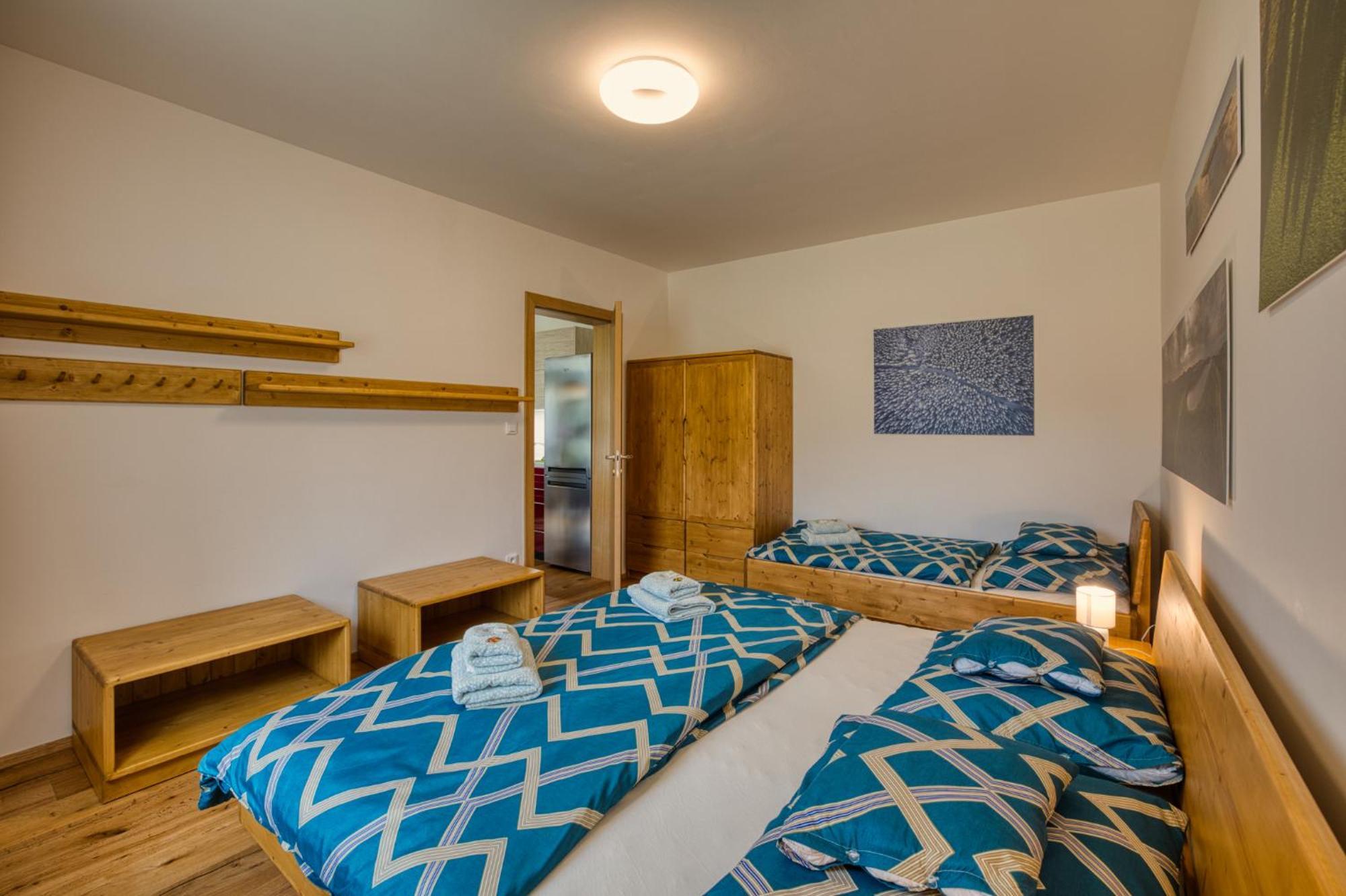 Apartmany Filipovice ビェラー・ポト・プラジェデム エクステリア 写真