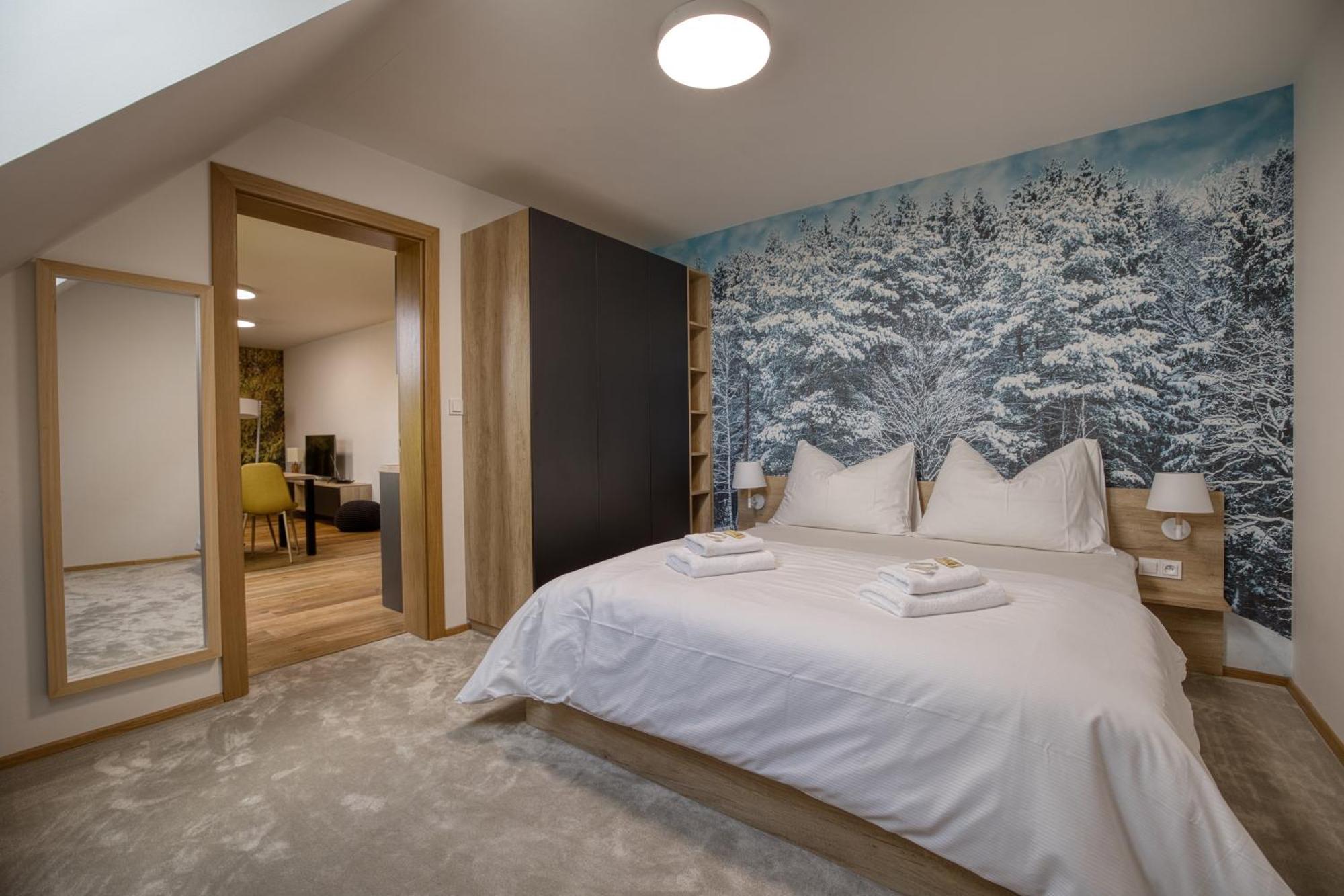 Apartmany Filipovice ビェラー・ポト・プラジェデム エクステリア 写真