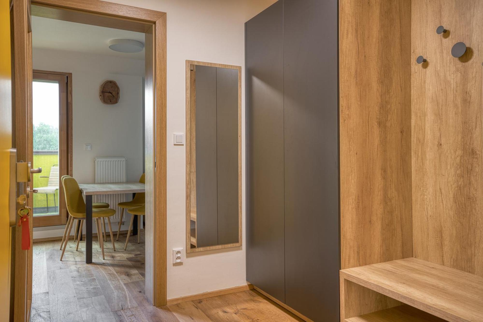 Apartmany Filipovice ビェラー・ポト・プラジェデム エクステリア 写真