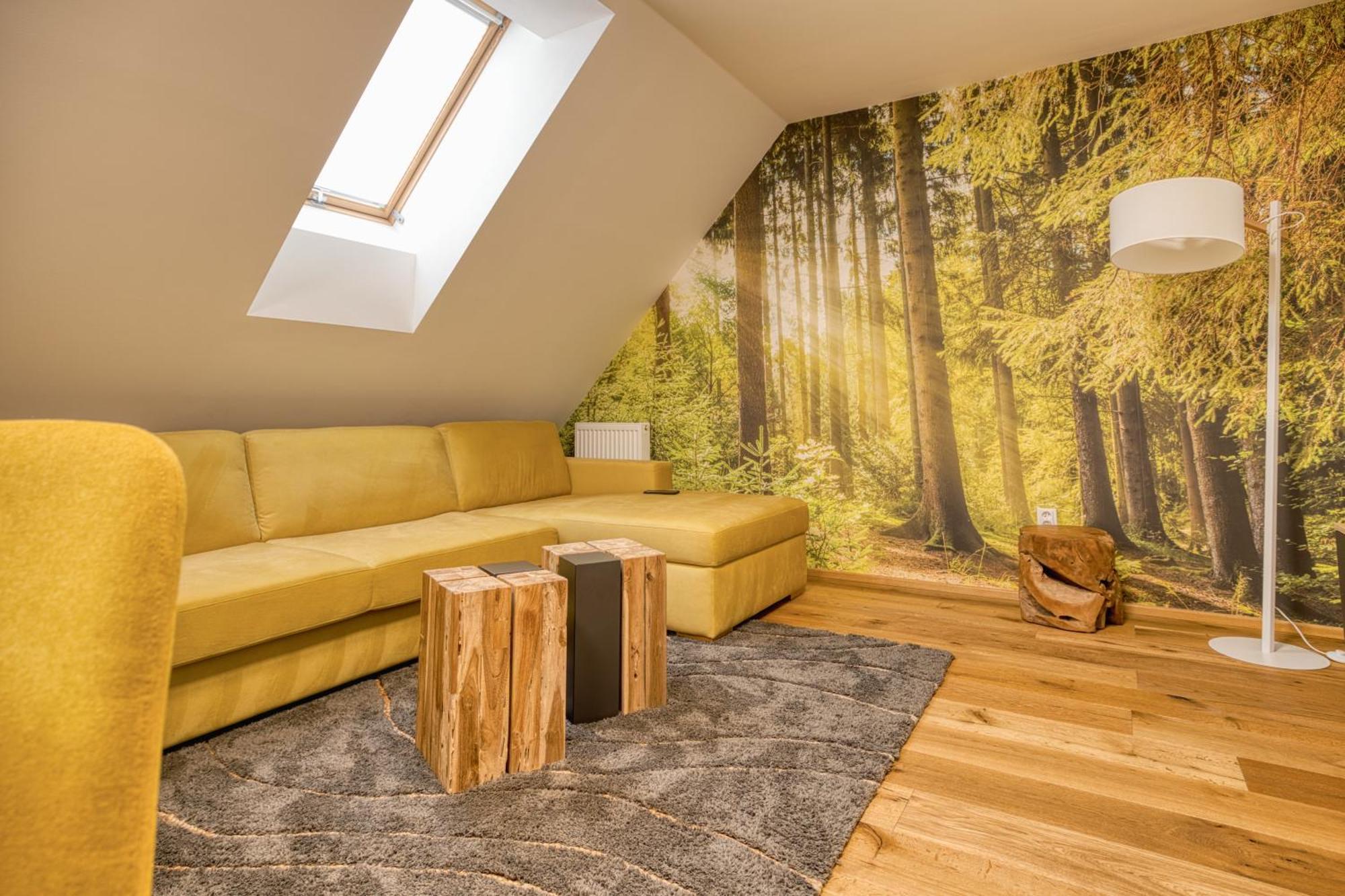 Apartmany Filipovice ビェラー・ポト・プラジェデム エクステリア 写真