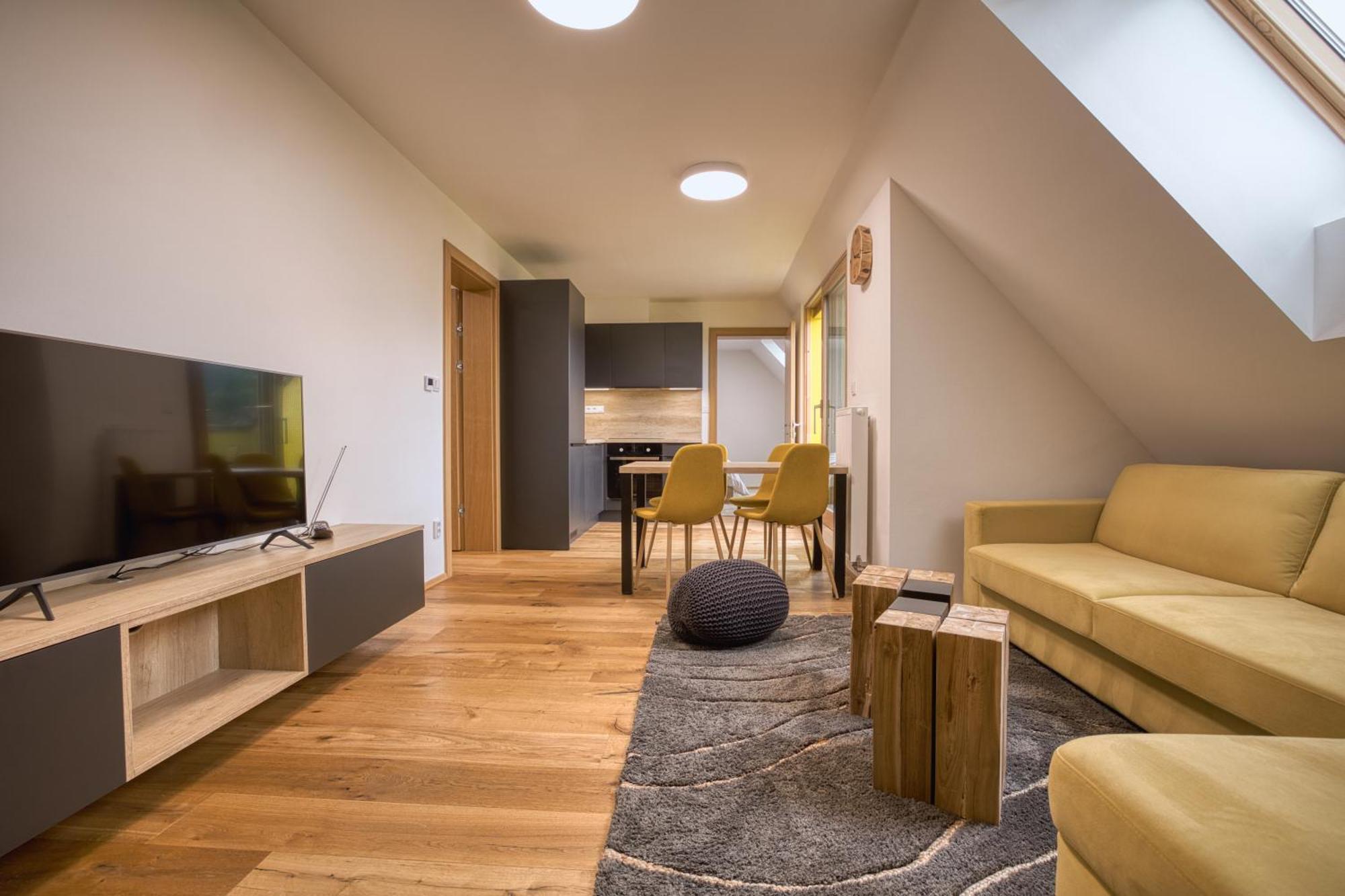 Apartmany Filipovice ビェラー・ポト・プラジェデム エクステリア 写真